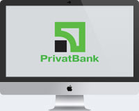 Оплатите удобным способом на Карту ПриватБанка