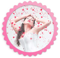 Держа в руках любимую фотоподушку, можно расслабиться