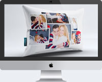 Посмотрите как будет выглядеть Ваша будущая фотоподушка уже сейчас!